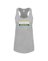 Captain Shreve HS Gators Bball - Women’s Tank Top