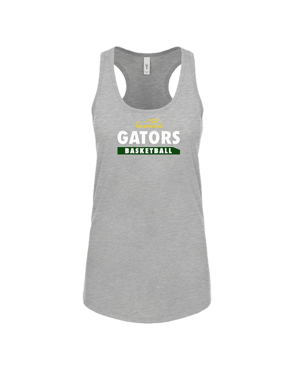 Captain Shreve HS Gators Bball - Women’s Tank Top