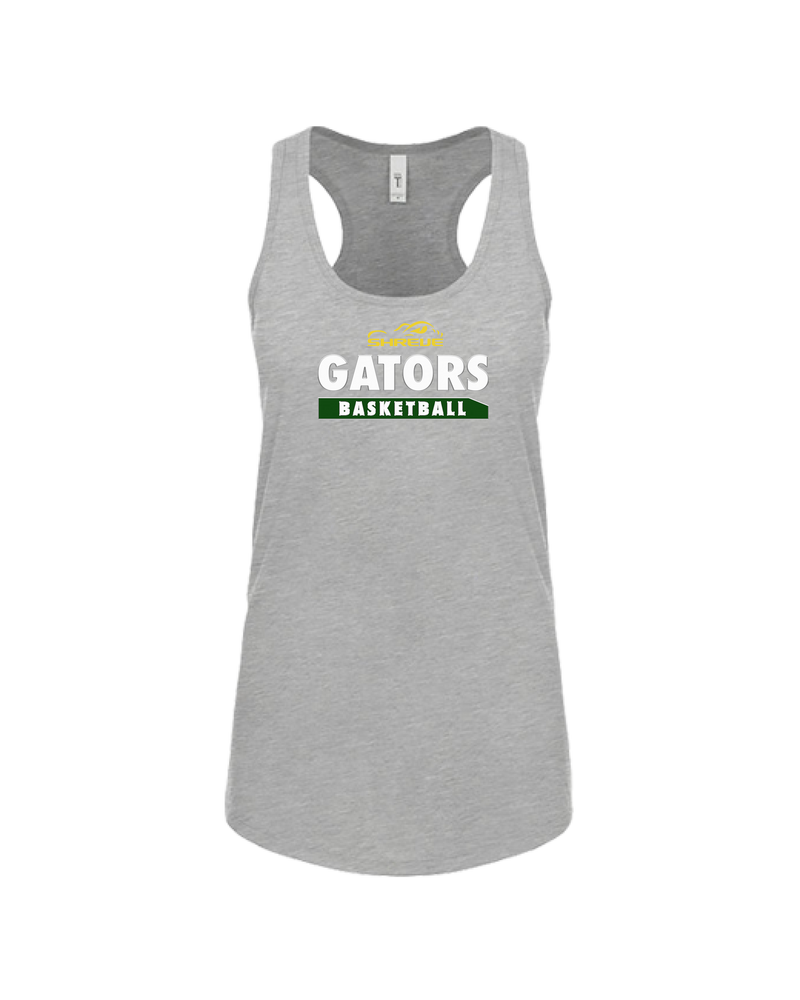 Captain Shreve HS Gators Bball - Women’s Tank Top