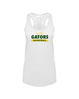 Captain Shreve HS Gators Bball - Women’s Tank Top