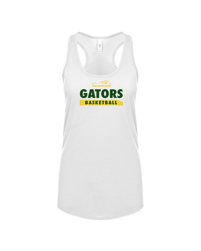 Captain Shreve HS Gators Bball - Women’s Tank Top