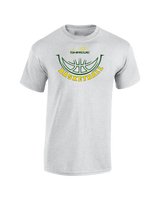 Captain Shreve HS Half Ball - Cotton T-Shirt