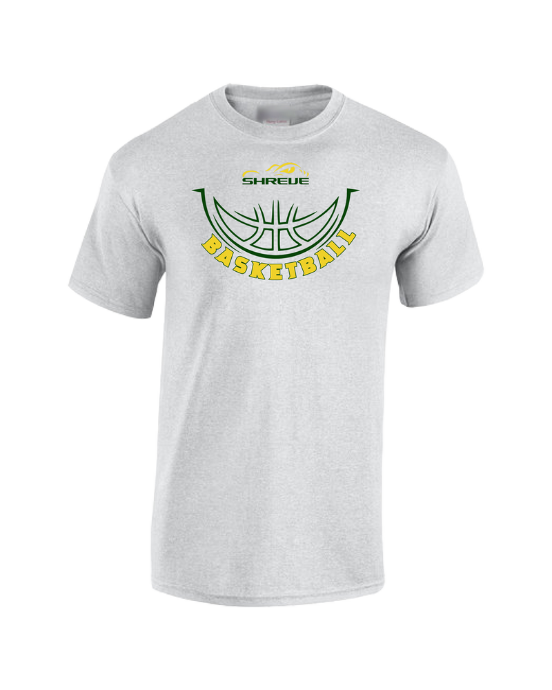 Captain Shreve HS Half Ball - Cotton T-Shirt