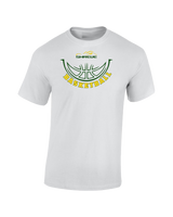 Captain Shreve HS Half Ball - Cotton T-Shirt