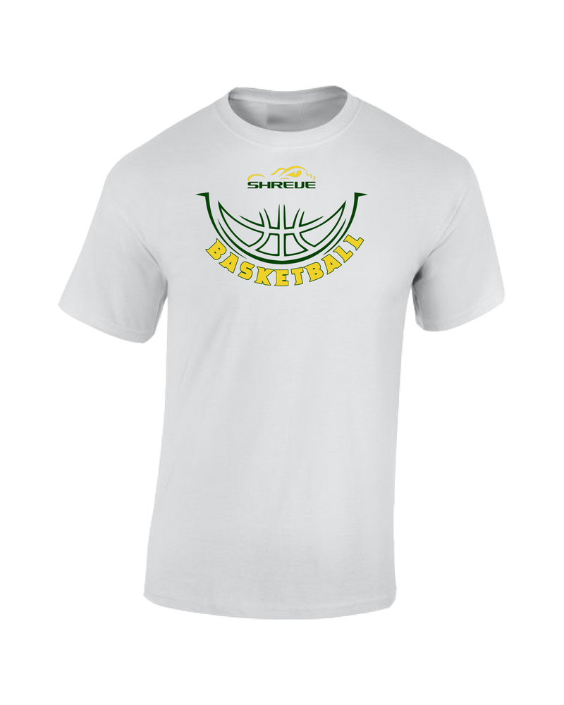 Captain Shreve HS Half Ball - Cotton T-Shirt