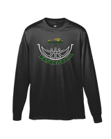 Captain Shreve HS Half Ball - Performance Long Sleeve