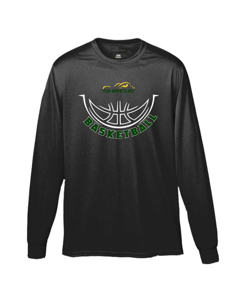 Captain Shreve HS Half Ball - Performance Long Sleeve