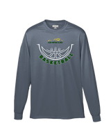 Captain Shreve HS Half Ball - Performance Long Sleeve