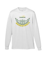 Captain Shreve HS Half Ball - Performance Long Sleeve