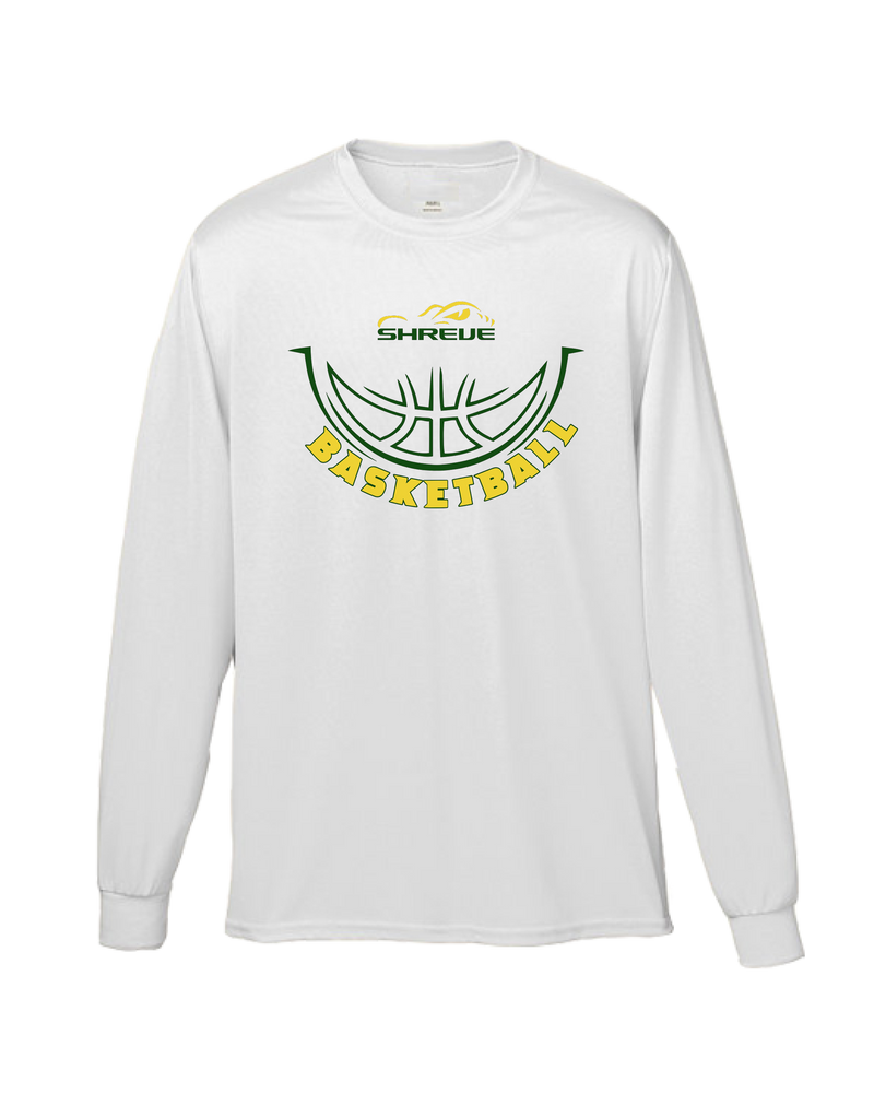 Captain Shreve HS Half Ball - Performance Long Sleeve