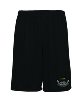 Captain Shreve HS Half Ball - Training Shorts