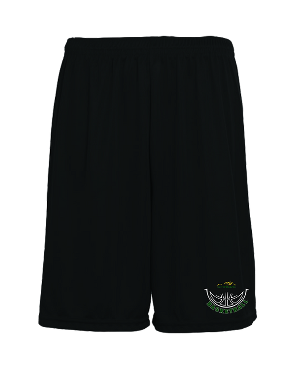 Captain Shreve HS Half Ball - Training Short With Pocket