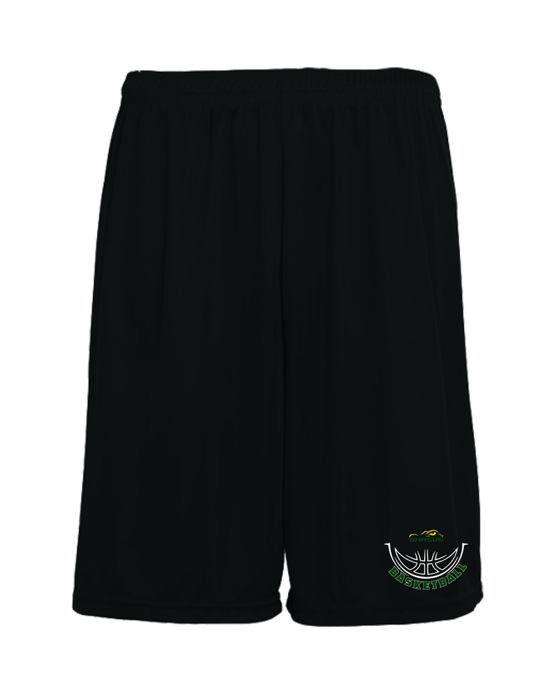 Captain Shreve HS Half Ball - Training Short With Pocket