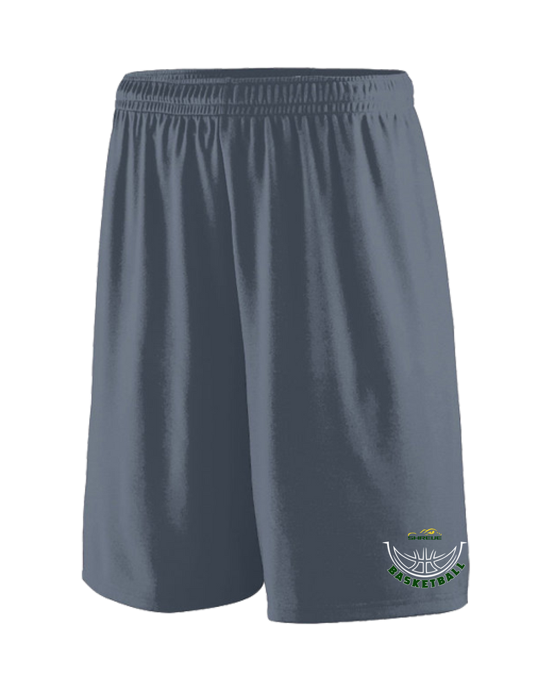 Captain Shreve HS Half Ball - Training Shorts