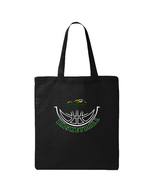 Captain Shreve HS Half Ball - Tote Bag