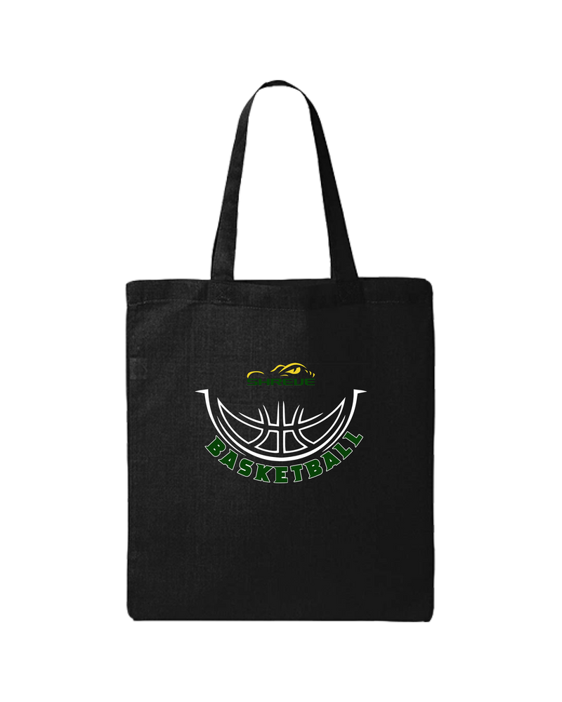 Captain Shreve HS Half Ball - Tote Bag