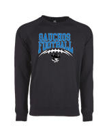 El Capitan Gauchos Football - Crewneck Sweatshirt