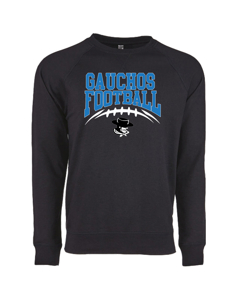 El Capitan Gauchos Football - Crewneck Sweatshirt