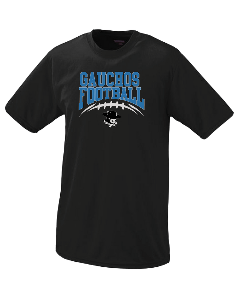 El Capitan Gauchos Football - Performance T-Shirt