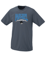 El Capitan Gauchos Football - Performance T-Shirt