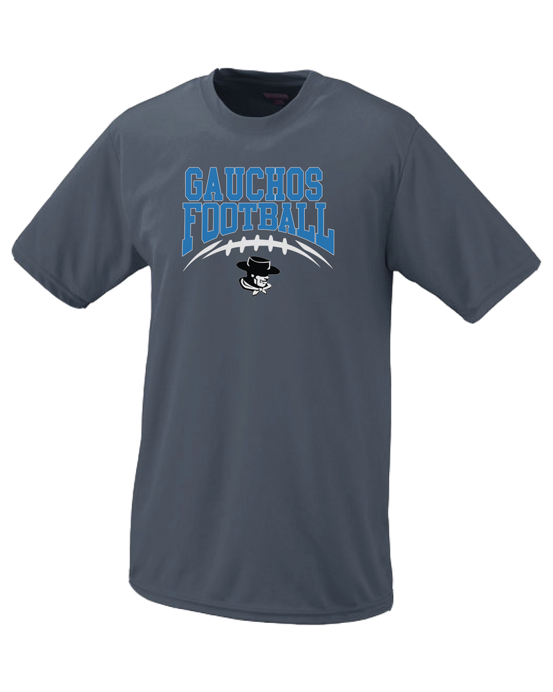 El Capitan Gauchos Football - Performance T-Shirt