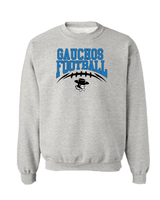 El Capitan Gauchos Football - Crewneck Sweatshirt