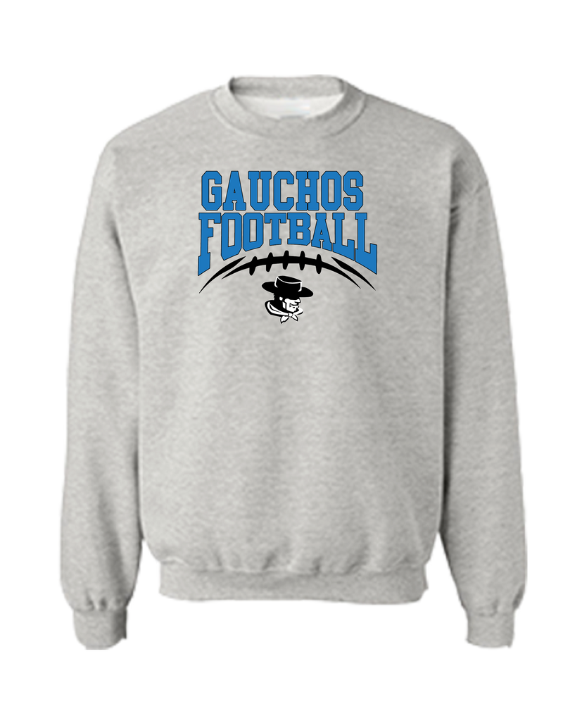 El Capitan Gauchos Football - Crewneck Sweatshirt