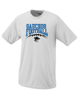 El Capitan Gauchos Football - Performance T-Shirt