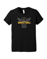 Gautier HS Nothing but Net - Youth T-Shirt