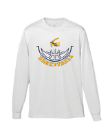 Gautier HS Outline - Performance Long Sleeve