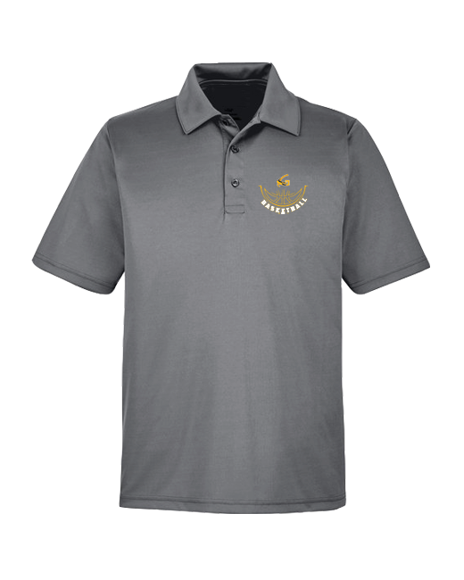 Gautier HS Outline - Men's Polo