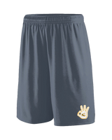 Gautier HS Shooter - 7" Training Shorts