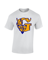 Gaylord HS Cheer Logo 01 - Cotton T-Shirt