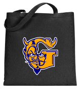 Gaylord HS Cheer Logo 01 - Tote