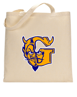 Gaylord HS Cheer Logo 01 - Tote