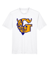 Gaylord HS Cheer Logo 01 - Youth Performance Shirt