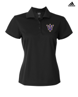 Gaylord HS Cheer Logo 02 - Adidas Womens Polo