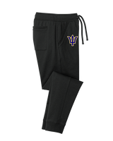 Gaylord HS Cheer Logo 02 - Cotton Joggers