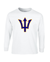 Gaylord HS Cheer Logo 02 - Cotton Longsleeve