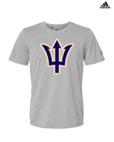 Gaylord HS Cheer Logo 02 - Mens Adidas Performance Shirt