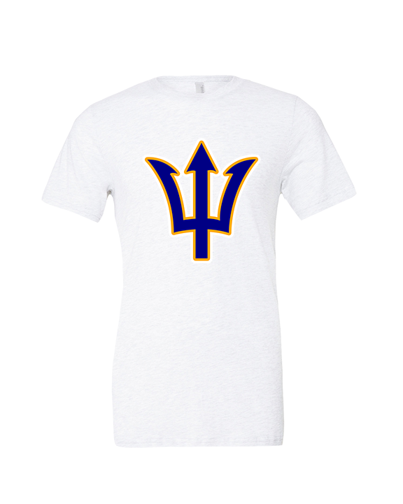 Gaylord HS Cheer Logo 02 - Tri-Blend Shirt