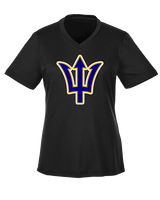 Gaylord HS Cheer Logo 02 - Womens Performance Shirt