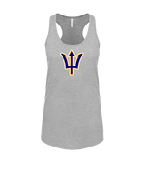 Gaylord HS Cheer Logo 02 - Womens Tank Top