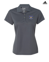 Gaylord HS Cheer New Dad - Adidas Womens Polo