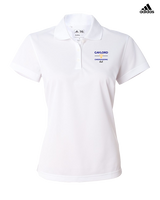 Gaylord HS Cheer New Dad - Adidas Womens Polo