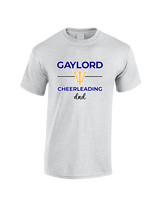 Gaylord HS Cheer New Dad - Cotton T-Shirt