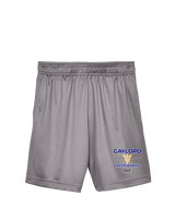 Gaylord HS Cheer New Dad - Youth Training Shorts