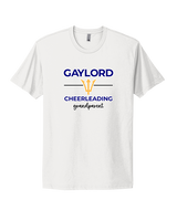Gaylord HS Cheer New Grandparent - Mens Select Cotton T-Shirt