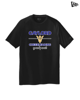 Gaylord HS Cheer New Grandparent - New Era Performance Shirt