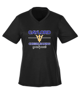 Gaylord HS Cheer New Grandparent - Womens Performance Shirt